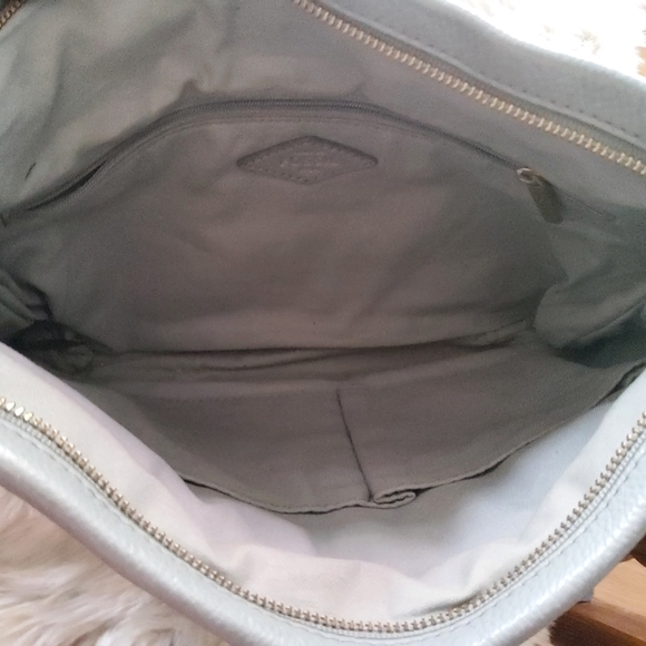 Fossil Piper Medium Crossbody Bag VGUC - Picture 4 of 15